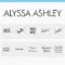 Alyssa Ashley