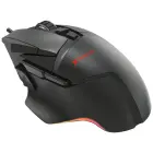 XTRIKE ME Wired Gaming Mouse GM-520 Black — Фото 6