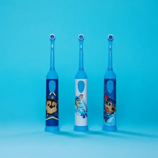 Paw Patrol Kids' Oscillating Toothbrush KOSMO Blue Foto 4