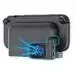 iPega SW2206 Coolin Fan for Charging Dock Nintendo Switch 2 Blackk Foto 7