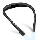 TECH-PROTECT LL200 NECK READING LIGHT BLACK — Foto 2