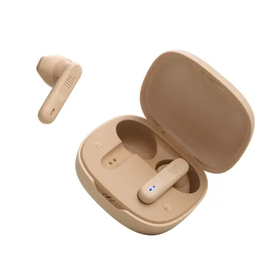 JBL Vibe Flex TWS Earphones Beige Foto 2