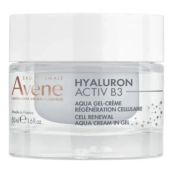 Avene, Hyaluron Activ B3, Anti-Aging, Cream, For Face, 50 ml