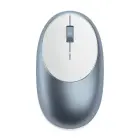 Wireless mouse Satechi 1200 dpi bluetooth M1 blue — Foto 1