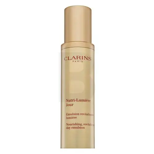 Clarins Nutri-Lumière Revitalizing Day Emulsion Питательная восстанавливающая дневная эмульсия 50 мл Фото num