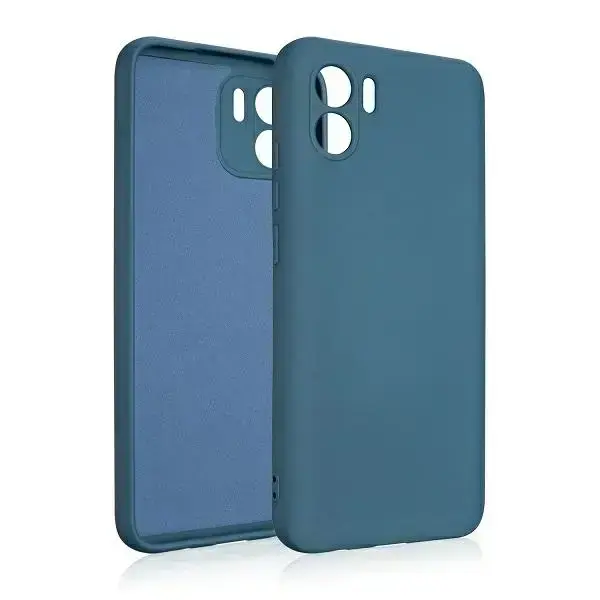 Beline Silicone Case Xiaomi Redmi A2 Blue