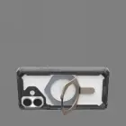 UAG Plasma XTE MagSafe case for iPhone 17 - gray and titanium Photo