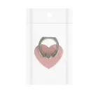 Ring Holder HEART - Pink — Foto 2