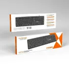 Wire keyboard USB A QWERTY K372 Foto 3