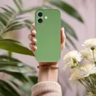 MagColor Pure maciņš telefonam iPhone 17 zaļš — Foto 6