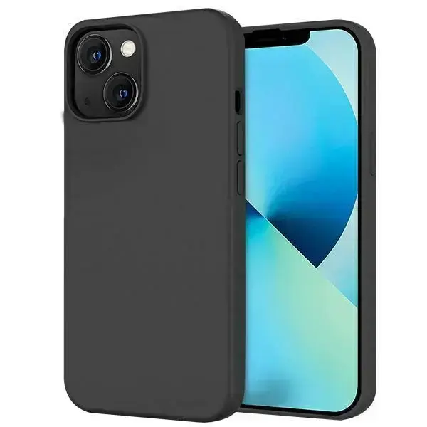 Beline Candy maciņš telefonam iPhone 15 Plus melns