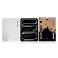 Tactical Glass Shield for iPad Pro 13 2024 Clear Foto 2