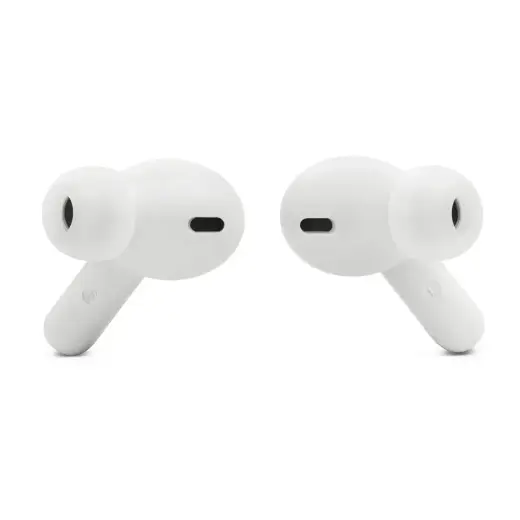 JBL Wave Beam TWS austiņas baltā krāsā Foto 2