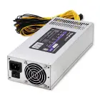 Qoltec POWER SUPPLY 1850W PCI-E| 80 Plus Platinum | Data mining — Foto 9