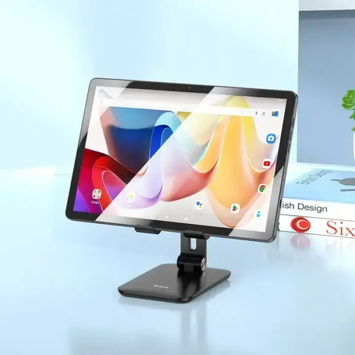 Tablet 10,95" 3GB/64GB Hoco HD Wi-Fi SIM Android HI14 starry gray Foto 7