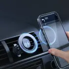 Blavec Car holder BH-03 magnetic Ring to air vent (BH03-MAVRB) black Foto 8
