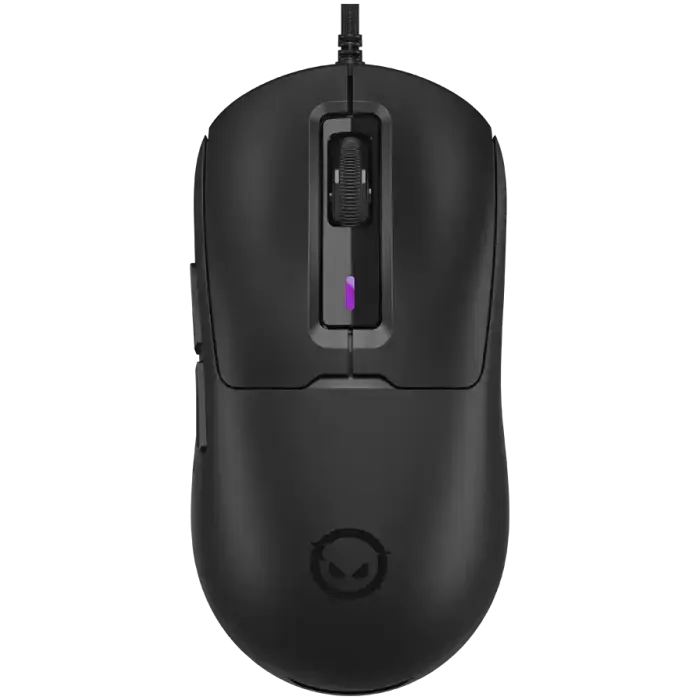 LORGAR MSA10, Ultralight Wired Gaming Mouse Advanced, black