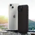Raptic X-Doria Slim Case iPhone 14 Plus back cover clear — Photo 14