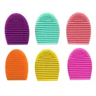 Goodbuy tīrīšanas līdzeklis kosmētikas otām | nejauša krāsa Foto 4