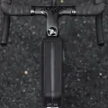 Rockbros Top Tube Frame Bag 0.9l - Black Foto 5