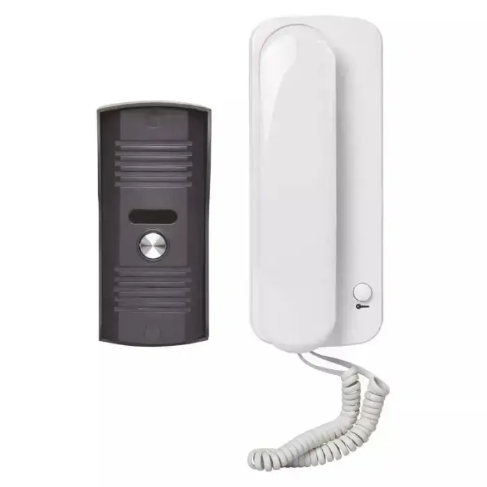 Audio door phone set (intercom), H1085, EMOS