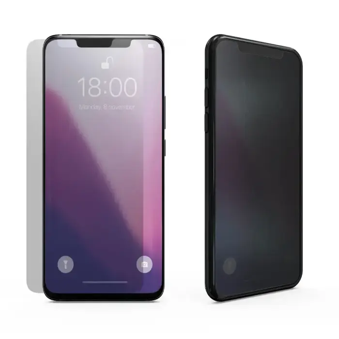 Tempered glass Privacy for Xiaomi Redmi Note 8 Pro