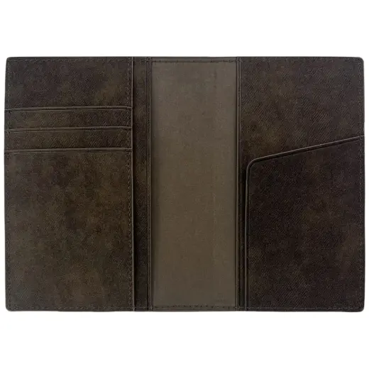 Passport case Nimmy wallet Raptor    Wolf brown Foto 4