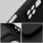 SILICONE case for XIAOMI Redmi Note 15 4G black — Foto 5
