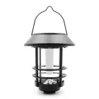 Forever Light Solar LED lamp lantern SUNARI FLS-40 black Фото num