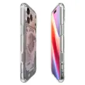 Spigen Ultra Hybrid чехол с поддержкой MagSafe для телефона iPhone 17 Pro Max белый Фото num