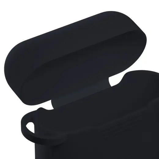 3mk Silicone AirPods Case for AirPods Pro 3 - Black Foto 8