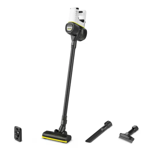 KARCHER VC 4  putekļsūcējs bezvada (1.198-630.0) Foto 7