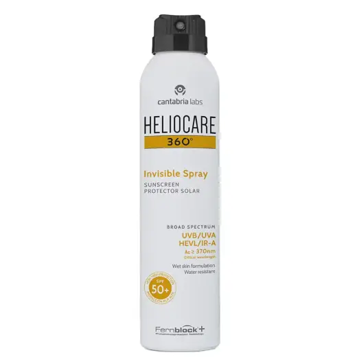 Cantabria Labs, Heliocare 360º, UV aizsardzība, saules aizsargkrēms, SPF 50+, 200 ml