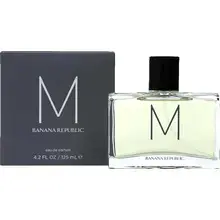 Banana Republic M (EDP) Eau de Parfum for Men 125 ml
