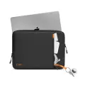 Tech-Protect Defender Laptop Case 15-16" - Black — Foto 5