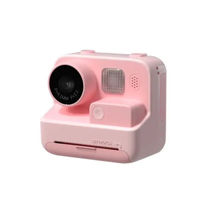 PICOCICI printing kids camera K27 yellow Foto 2