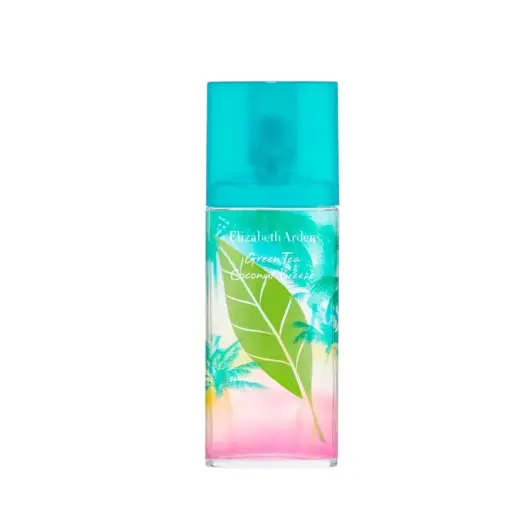 Elizabeth Arden Green Tea Coconut Breeze (EDT) Eau de Toilette for Women 50 ml
