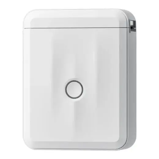 Niimbot D110M Portable Label Printer White Foto 2