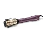 BaByliss Rotating Hot Air Brush (AS950E) Big Hair Dual purple Foto 2