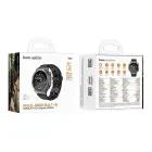 Smartwatch Hoco 1,43" AMOLED GPS with call function Y37 black — Foto 10