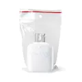 Samsung EE-UN930 USB-A to USB-C OTG Adapter (Bulk - Replacement Packaging) - White Photo