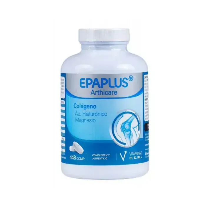 Epaplus Collagen  Hyaluronic And Magnesium 448 Tablets