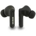 Earphones TWS ENC Guess 4G Classic Metal Logo blue Foto 5