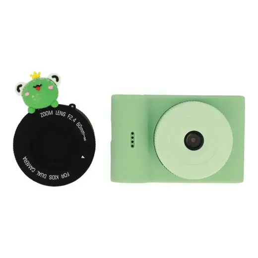 Digital camera for children C5 48Mpix, touchscreen, WiFi Frog Foto 2