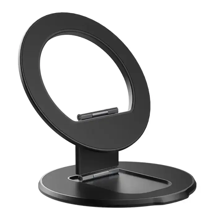 NILLKIN DUAL-MAGNET GRIP HOLDER BLACK / CZARNY Photo