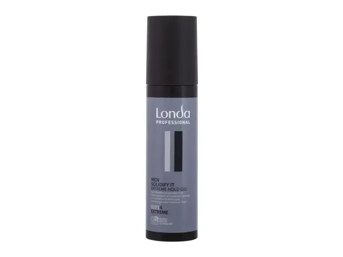 Londa Professional MEN Solidify It Hair Gel 100 ml
