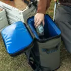 Rockbros Thermal Backpack with Insulation 20l - Green Foto 5