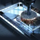 Tempered glass to iPhone XR / 11 Hoco HD 5D Guardian shield 10 pcs G14 black Foto 7