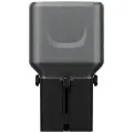 Wall charger Energea TravelGo Adapter 45 2xUSB-C 45W graphite-black Photo
