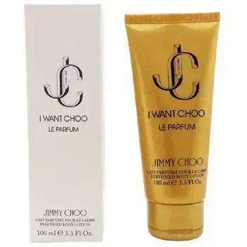 Jimmy Choo I Want Choo Le Parfum Tělové mléko 100ml